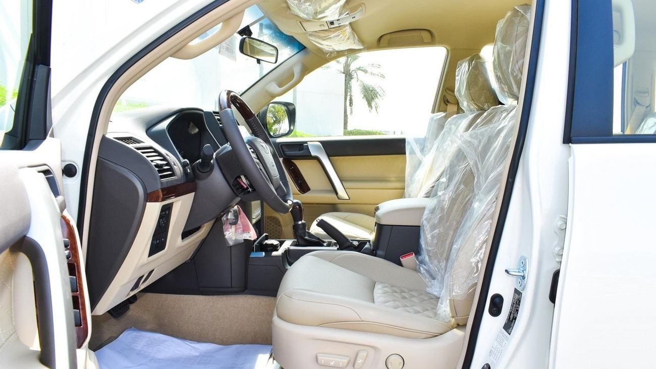 Toyota Prado VXL 2.7L