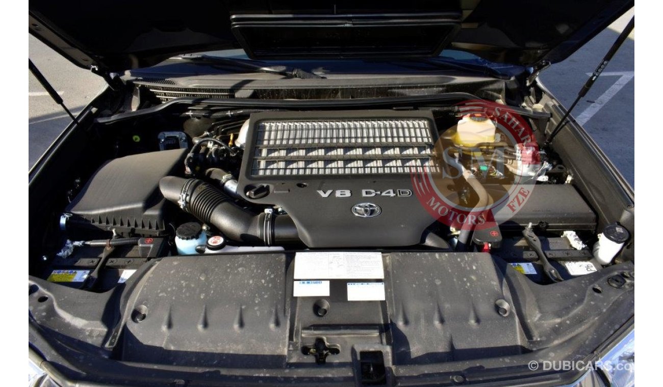 Toyota Land Cruiser MODEL ELEGANCE 4.5 L VX