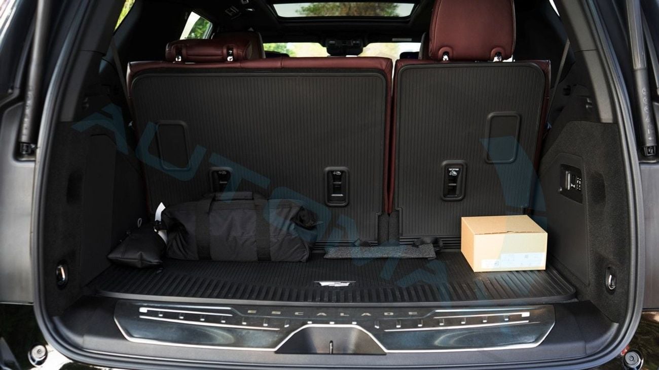 Cadillac Escalade SPORT (For Export , НА ЭКСПОРТ) PY 26/26 600 V8 6.2L 4X4 GCC Без пробега