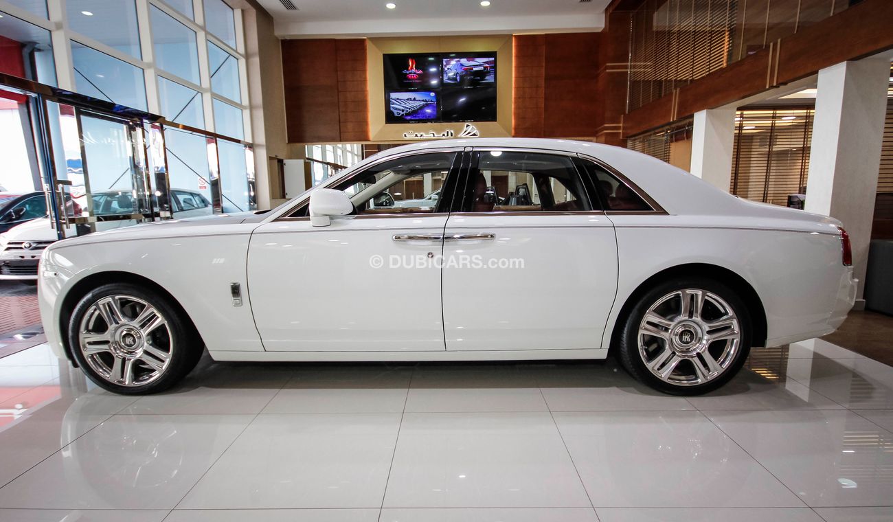 Rolls Royce Ghost