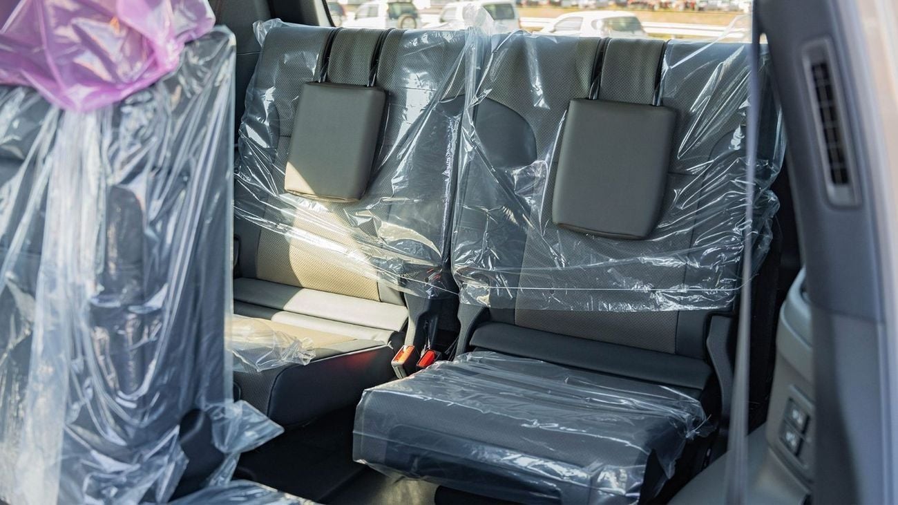 لكزس LX 600 2025 Lexus LX600 Over-Trail 3.5L AT Petrol