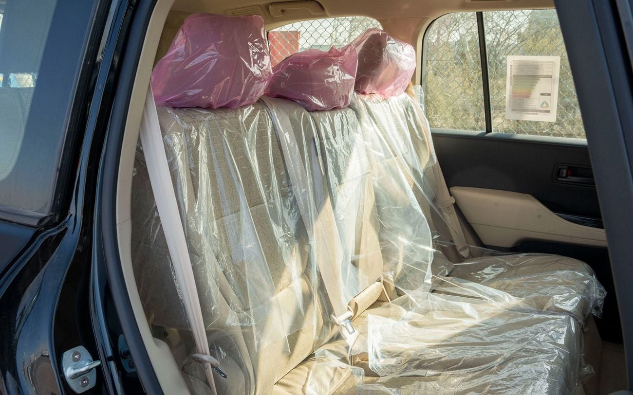 Toyota Land Cruiser Toyota Land Cruiser GXR 3.5L petrol 2026 with sunroof and 360 camera