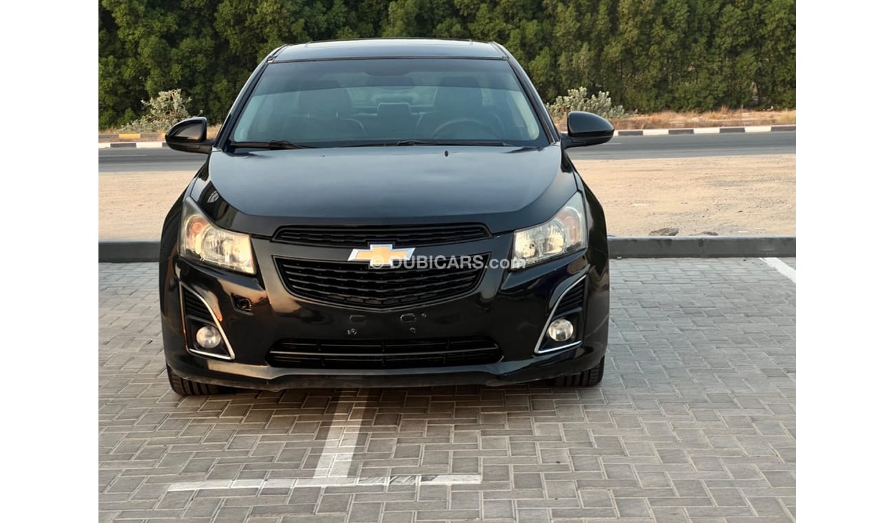 Chevrolet Cruze LS