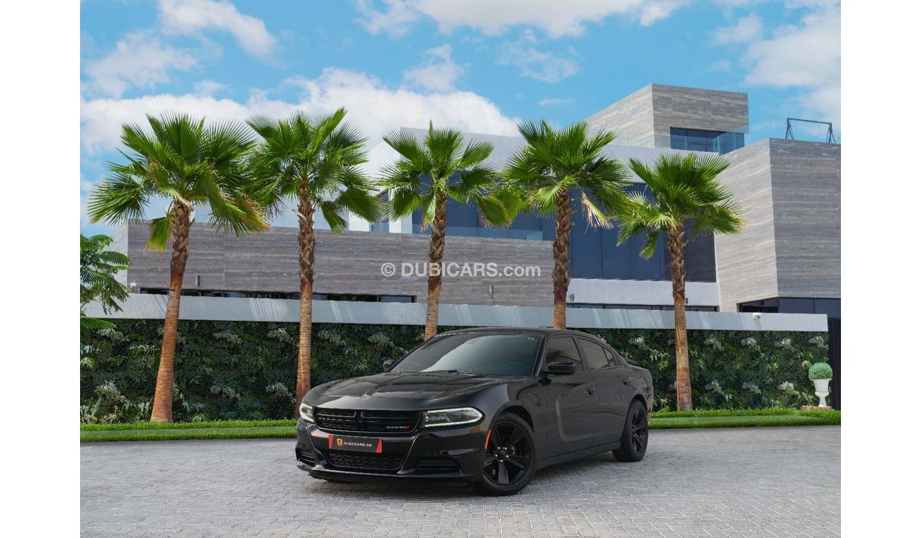 Dodge Charger SXT | 1,958 P.M  | 0% Downpayment | Amazing Condition!