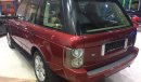 Land Rover Range Rover HSE