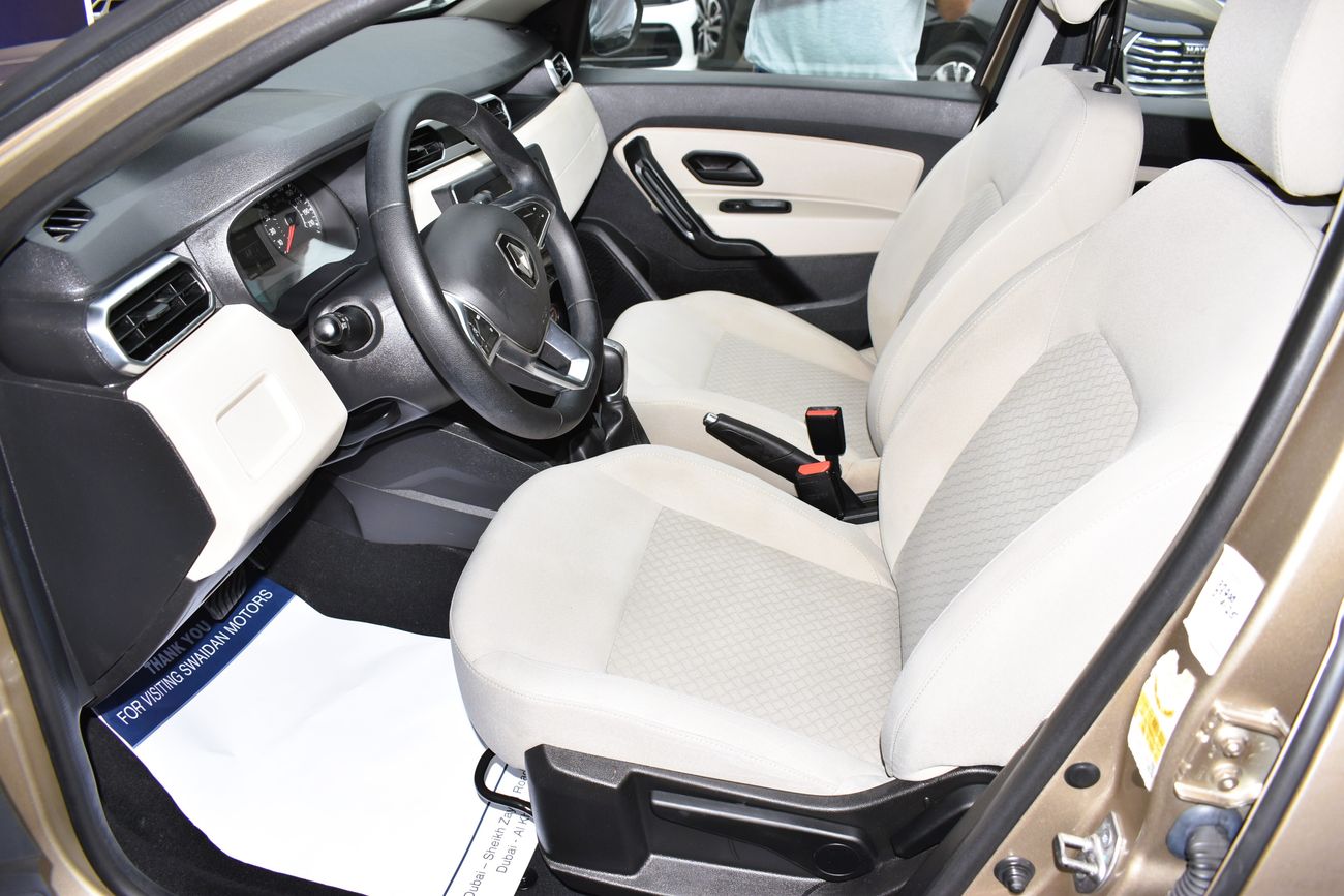 رينو داستر AED 559 PM | 1.6L PE GCC DEALER WARRANTY