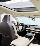 لينكولن أفياتور Presidential 3.0L 2022 Lincoln Aviator Presidential, Warranty, Excellent Condition, 7 Seater, GCC