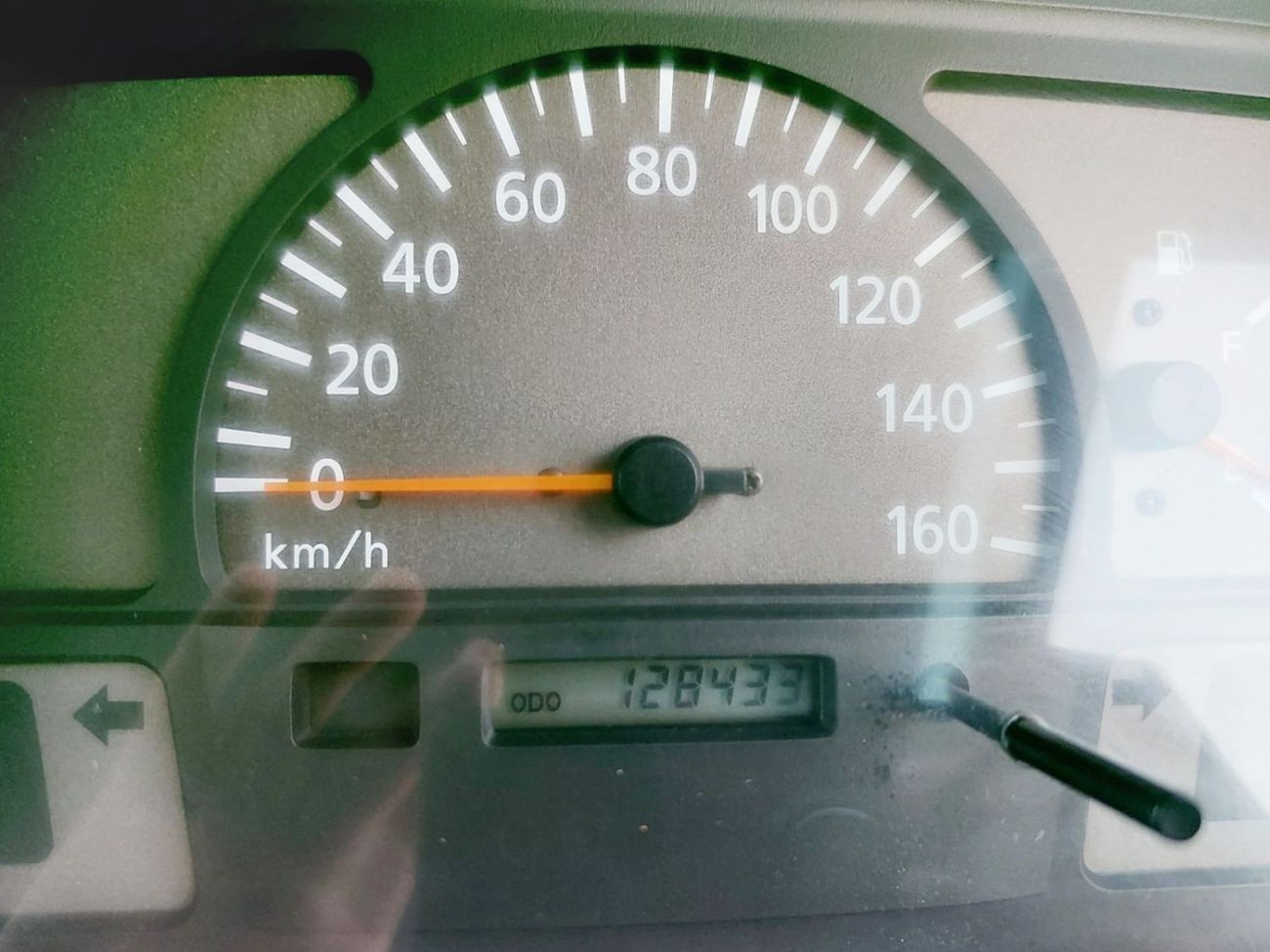 Nissan Civilian NISSAN CIVILIAN BUS RIGHT HAND DRIVE(PM01225)