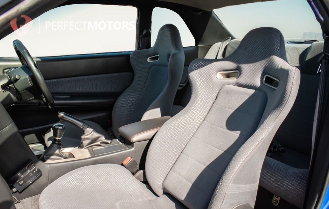 نيسان سكايلاين NISSAN SKYLINE GT-R RIGHT HAND DRIVE PETROL MANUAL(PM03413)