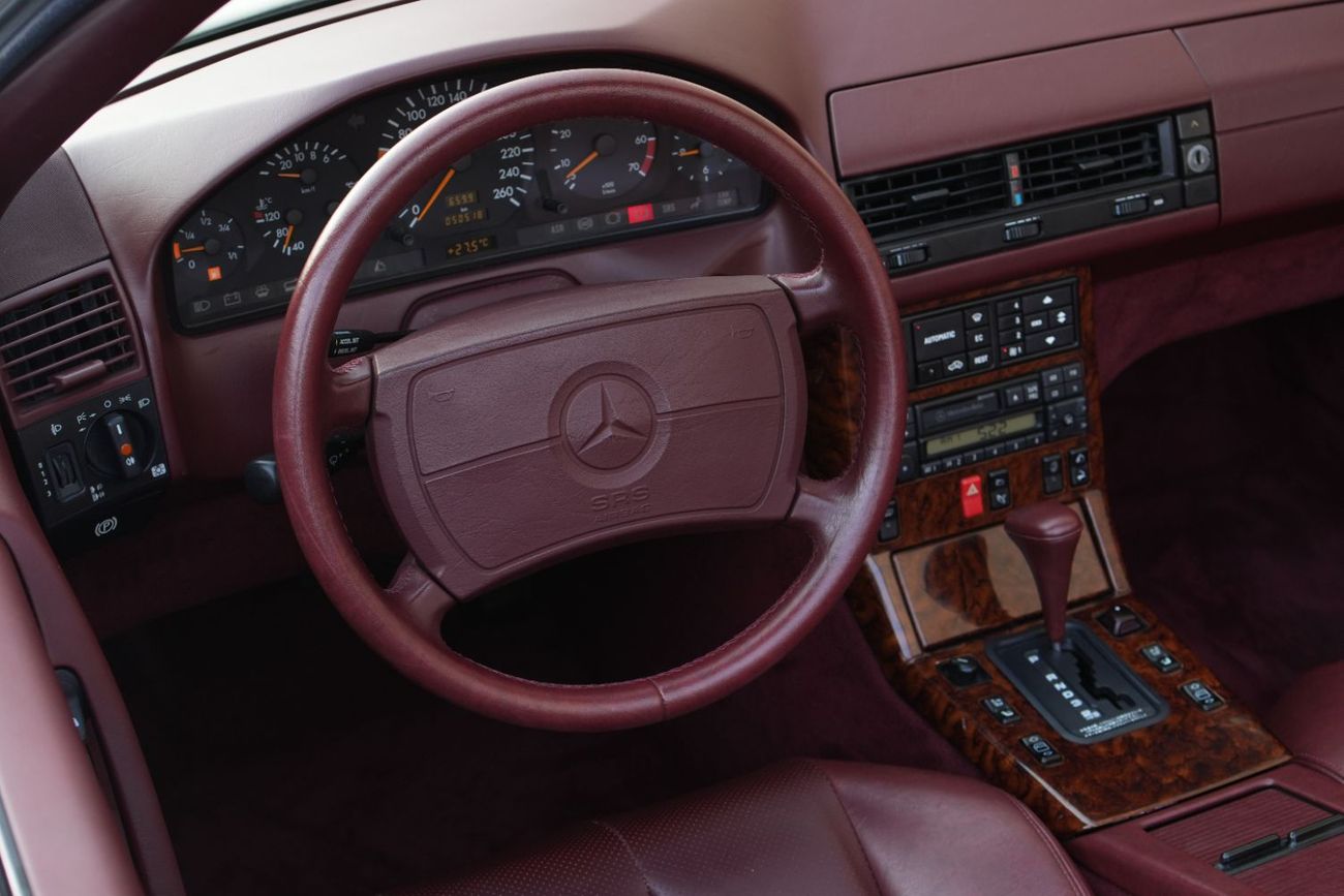 مرسيدس بنز SL 500 SL500