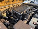 Toyota Land Cruiser Pick Up Double Cabin 4.5L