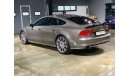 أودي A7 "SOLD" Quattro S-Line, Audi Warranty, Full History, GCC