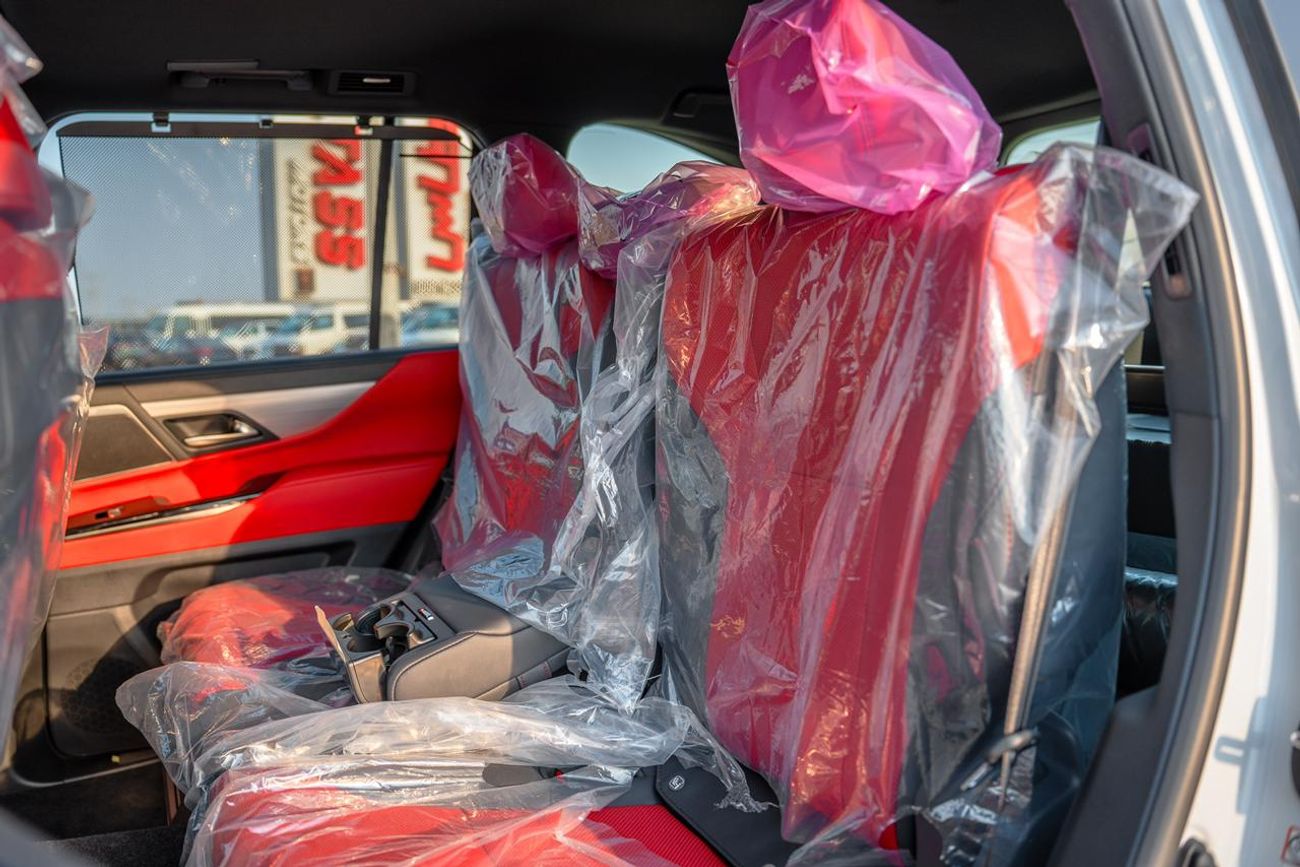 Lexus LX 700h LEXUS LX700H F-SPORT 2025