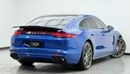 Porsche Panamera Turbo 4.0L AWD 2017 Porsche Panamera Turbo, Full Porsche Service History, Sport Chrono Package, Full