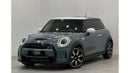Mini Cooper S 2023 Mini Cooper S Multi-Tone Special Edition, 3 Years BMW Warranty + Service Pack, GCC
