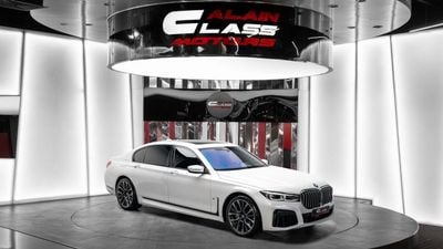 بي أم دبليو 730Li M SPORT