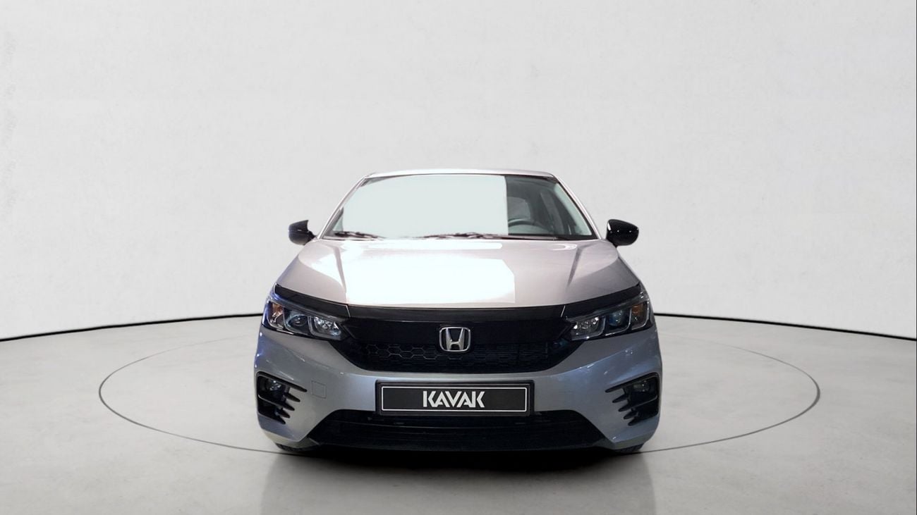 هوندا سيتي 1.5 LX SPORT AUTO | شامل الضمان | 0 ﺪﻔﻋﺓ ﺃﻮﻟﻯ