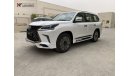 Lexus LX570 MBS Autobiography Black edition 4 Seater NEW