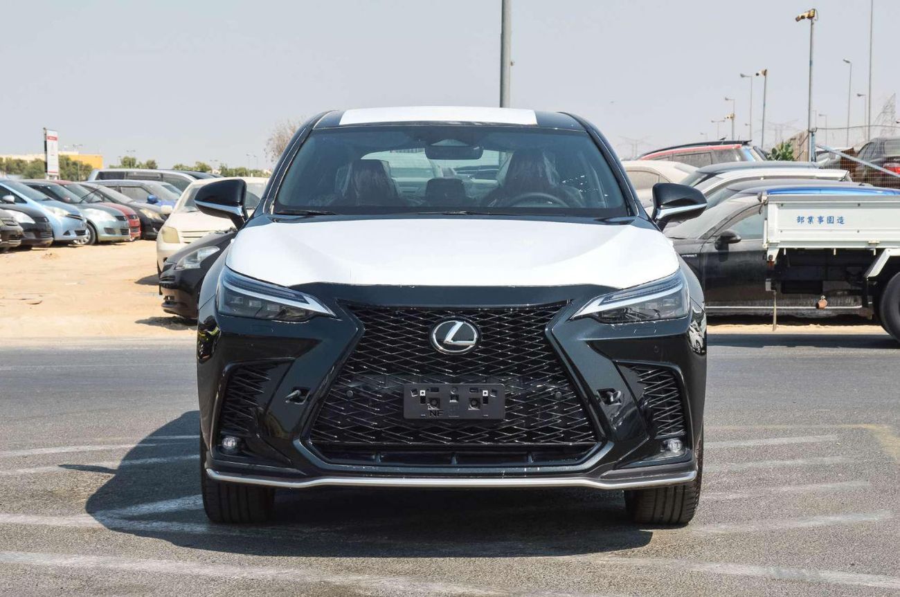 Lexus NX350 LEXUS NX350 F-SPORTS 2.4L AWD SUV 2025 WITHOUT SUNROOF