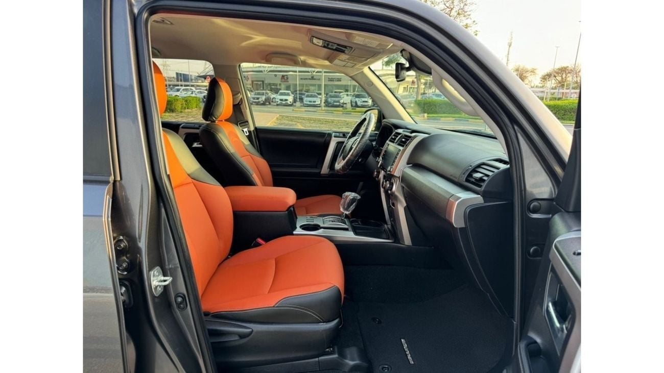 Toyota 4Runner 2022 SR5 PREMIUM 7 SEATS USA IMPORTED