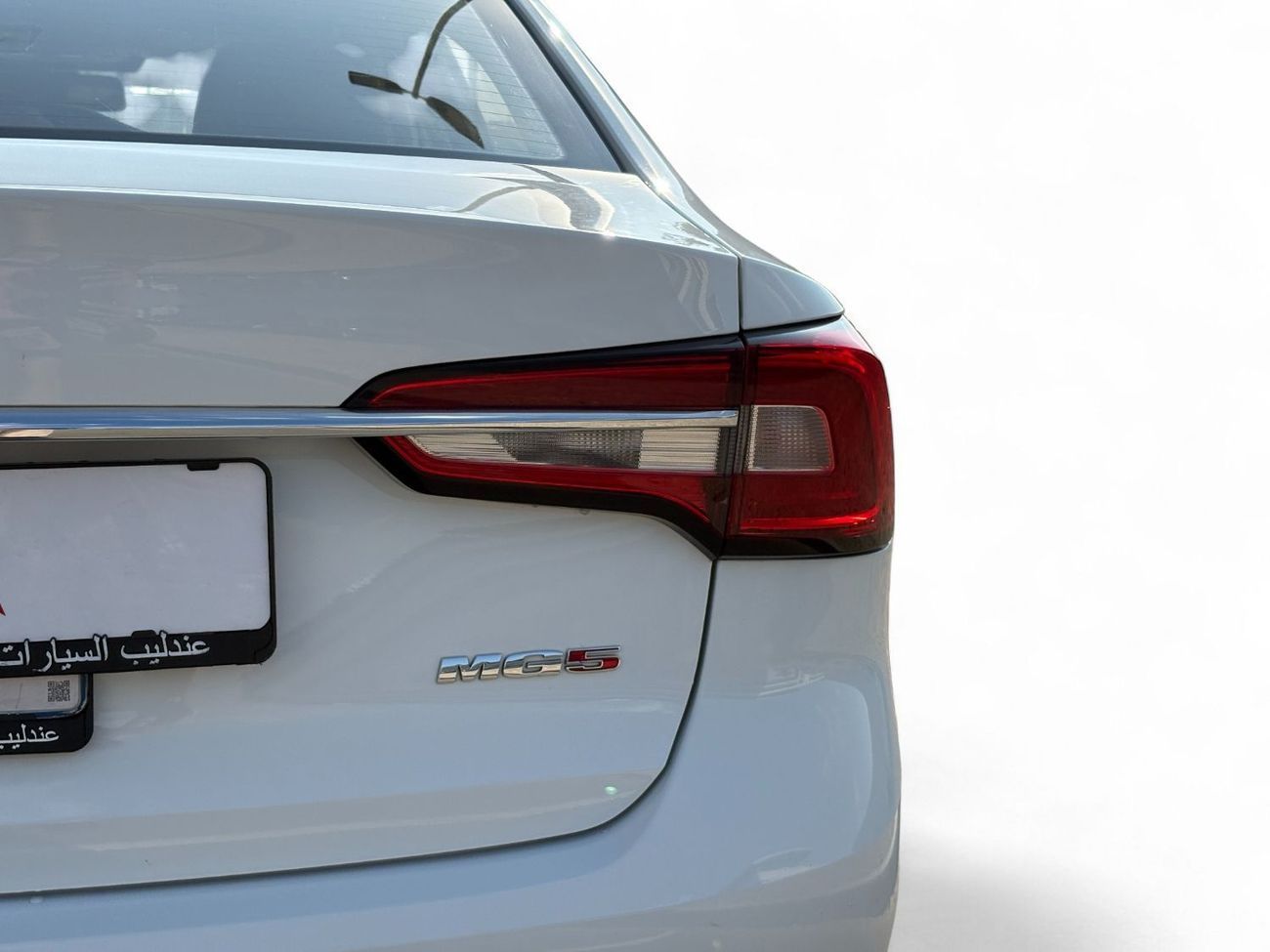 أم جي 5 1.5L I4 COMFORT | 2023 | GCC SPECS | EXCLUSIVE PARTNER WARRANTY | AED 480 / month