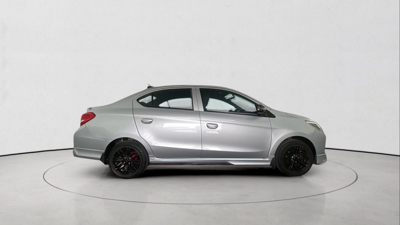 ميتسوبيشي اتراج Signature Edition | شامل الضمان | 0 ﺪﻔﻋﺓ ﺃﻮﻟﻯ