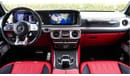 Mercedes-Benz G 63 AMG G 63 AMG DOUBLE NIGHT PACKAGE 2021