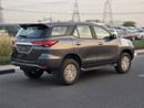 Toyota Fortuner 2.7L AT 2024 Model Gray Color