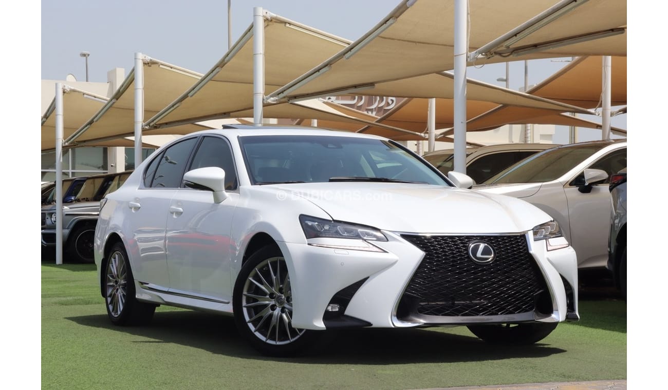 لكزس GS 350 Lexus GS 350 / Platinum / GCC / 2016 / V6 3.5L