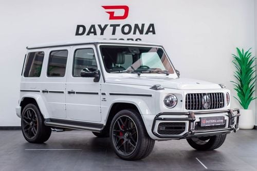 مرسيدس بنز G 63 AMG Std 4.0L
