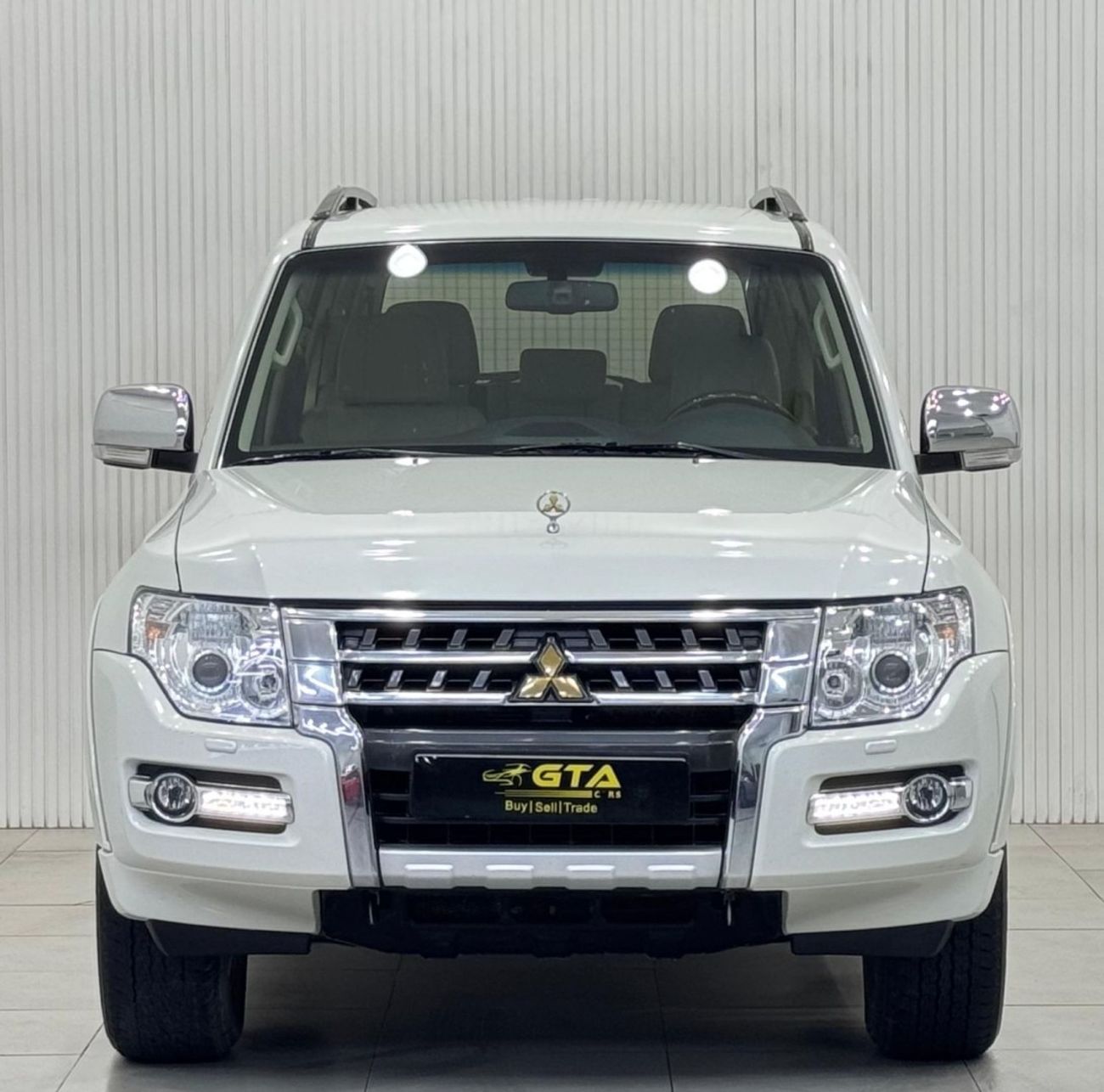 Mitsubishi Pajero GLS 3.8L 2020 Mitsubishi Pajero GLS V6, Warranty, Full Mitsubishi Service History, Low Kms, GCC