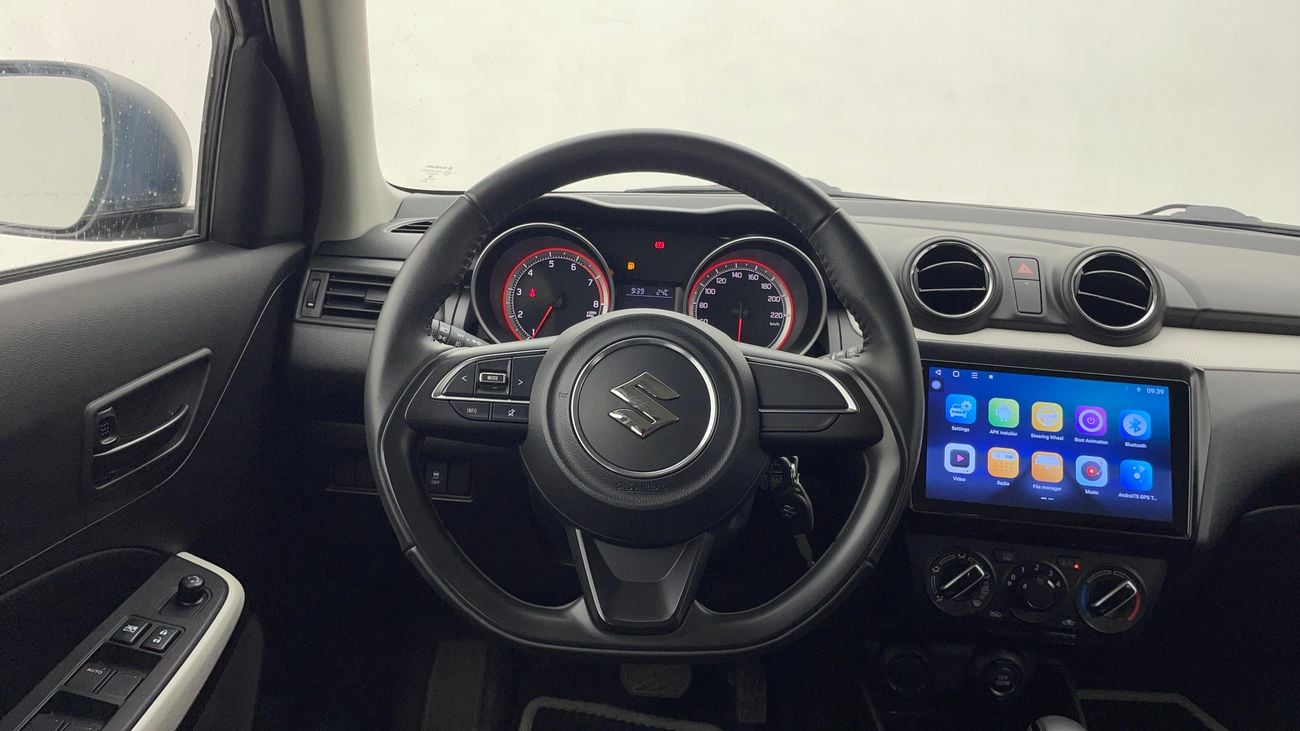 Suzuki Swift Dzire GL 1.2L 2023 GL | AED 543/Month | 0 DP | 30 Day Return | Warranty | Service History