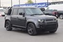 Land Rover Defender 2024Model 3.0 Diesel Engine full option Colour Grey push start Transmission Automatic Interior Black