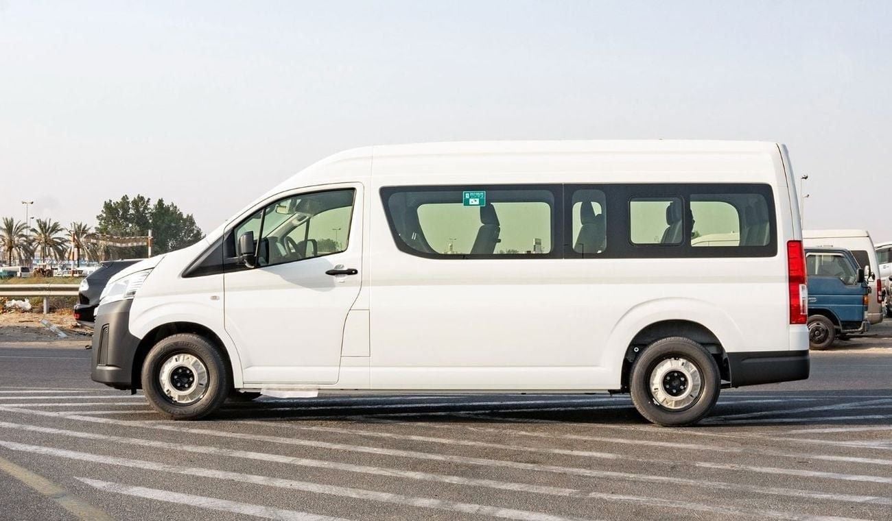 Toyota Hiace 2026 Toyota Hiace 3.5L Petrol high roof AT