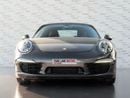 بورش 911 Carrera 3.6L Coupe