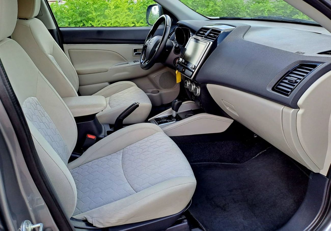 Mitsubishi ASX Mid 2.0L FWD 2022 2.0L GCC (780/-MONTHLY)