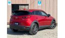 Mazda CX-3 DK5AW