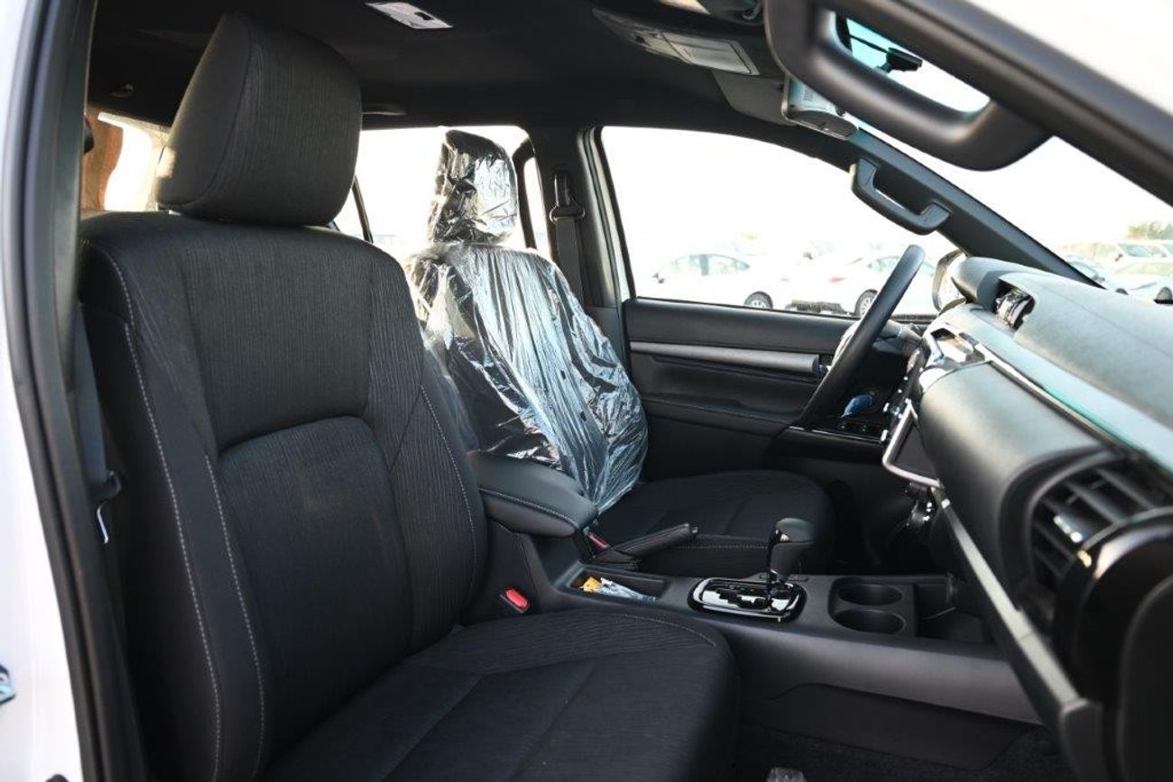 Toyota Hilux 2025 TOYOTA HILUX DOUBLE CAB PICKUP ADVENTURE+ V6 4.0L 4WD AT