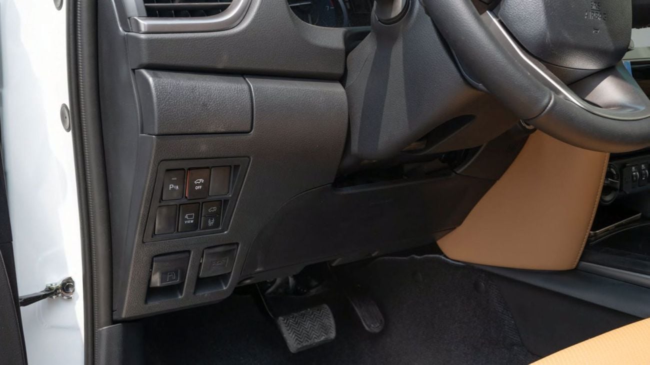 Toyota Fortuner TOYOTA FORTUNER 4.0L 2025
