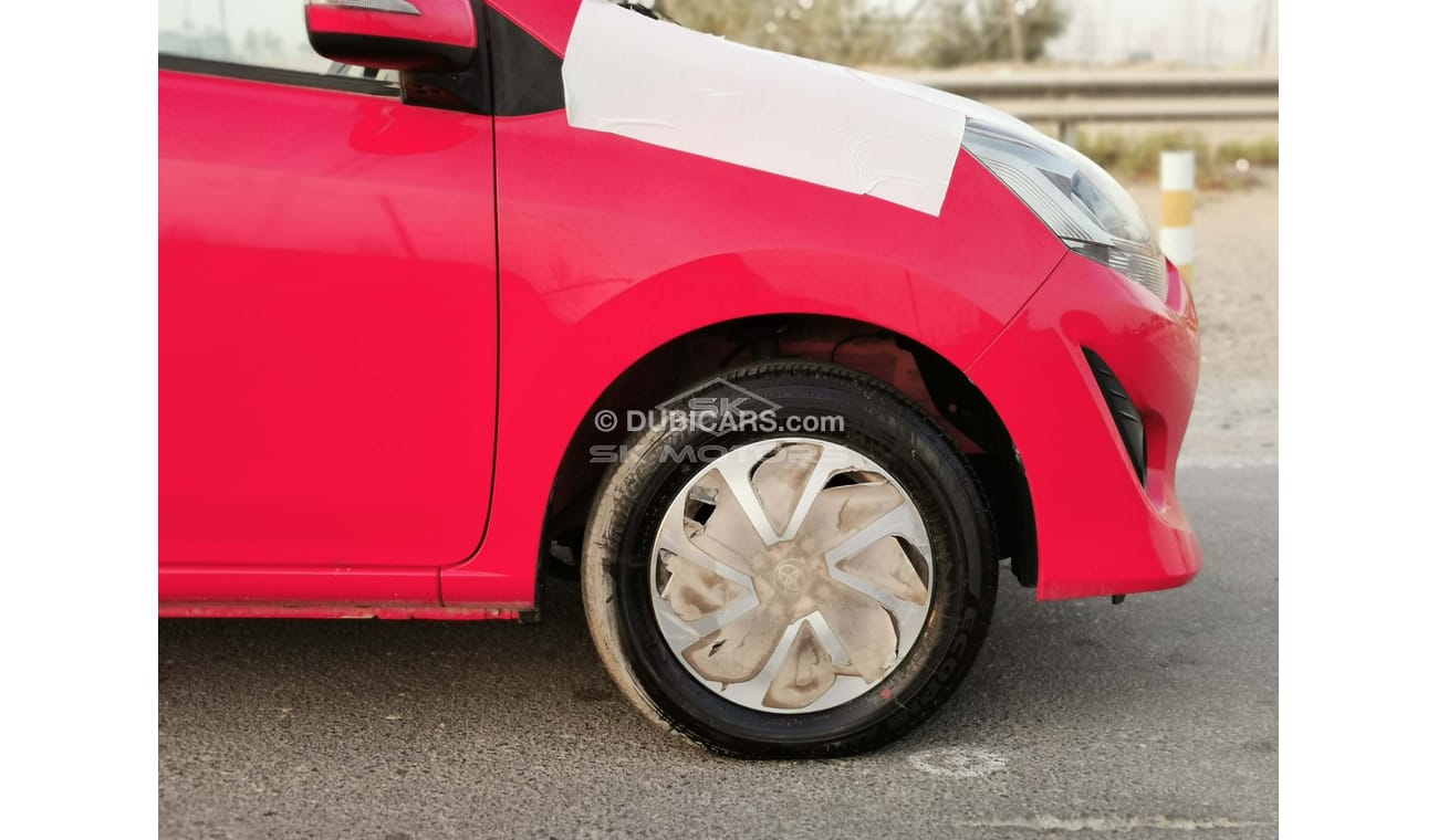 Toyota Wigo 1.2L Petrol, AVAILABLE FOR UAE