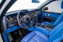 Rolls Royce Cullinan Black Badge