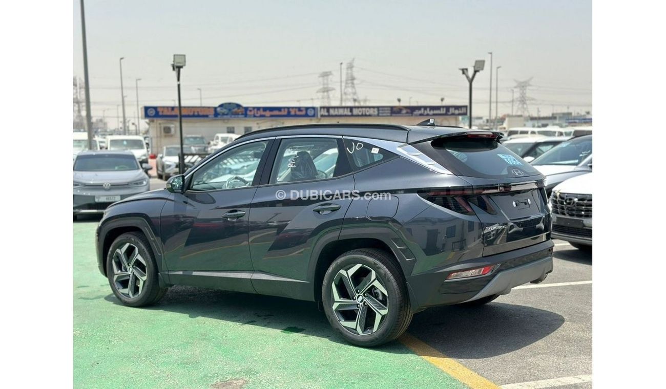 هيونداي توسون 1.6T 2023