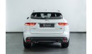 Jaguar F-Pace 2018 Jaguar F Pace R-Sport  / Jaguar 5yrs 250k kms Warranty & Service pack