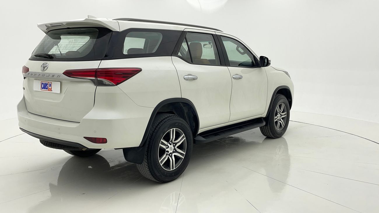 تويوتا فورتونر EXR 2.7 | بدون دفعة مقدمة | اختبار قيادة مجاني للمنزل