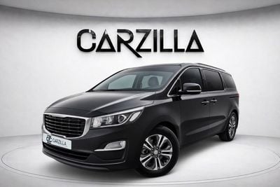 Kia Carnival Kia Carnival EX 3.3 V6 2020 l Panoramic Roof l AED 744 / Monthly
