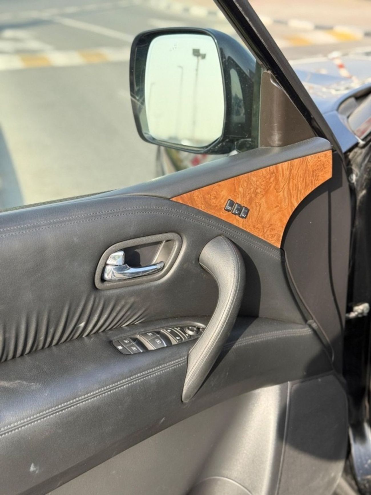 نيسان أرمادا SL 4WD