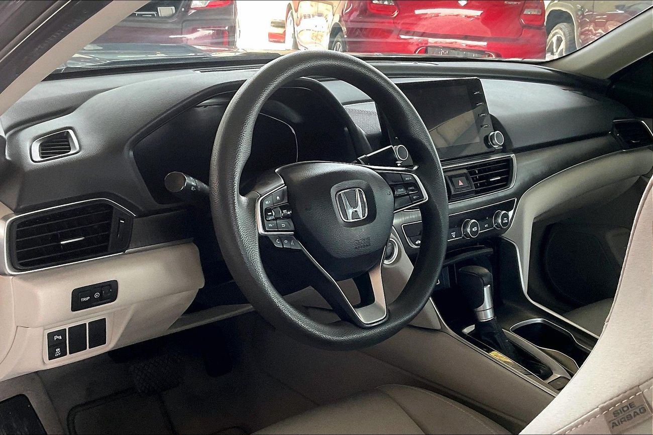 Honda Accord LX | Guaranteed Warranty | 0 Down Payment