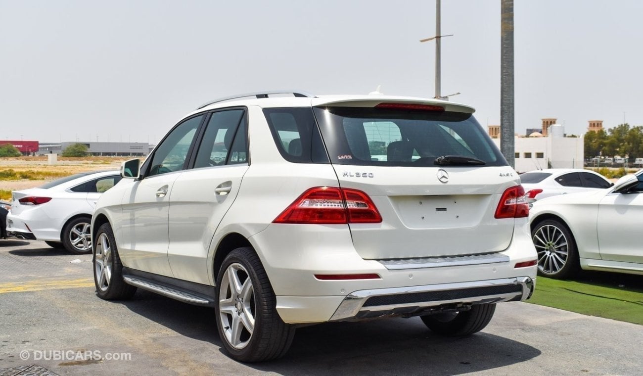 Mercedes-Benz ML 350