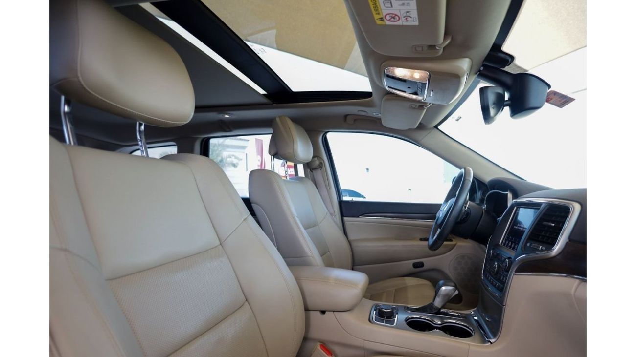 Jeep Grand Cherokee Limited