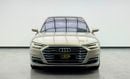 أودي A8 55 TFSI LWB 2019 Audi A8 L 55 TFSI quattro, Auto Guard Warranty, GCC Specs